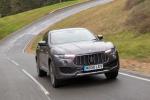 Maserati Levante S Q4 GranLusso 2017 года (UK)